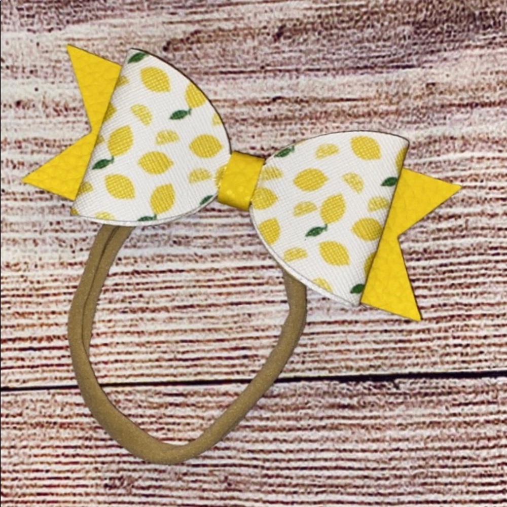 Baby headband